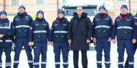 Современные реанимобили передали Территориальному центру медицины катастроф Вологодской области - Вологда.РФ