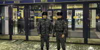 В Череповце сотрудники Росгвардии обеспечили безопасность хоккейного матча «Северсталь» - «Динамо Минск» - Росгвардия