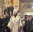 В соборе Рождества Пресвятой Богородицы вологжане встречали Крещенский сочельник на архиерейском богослужении - Вологодская епархия