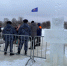 В Вологодской области росгвардейцы обеспечивают безопасность во время праздновании Крещения Господня - Росгвардия