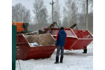 «Зимние» инструментальные замеры накопления твердых коммунальных отходов стартовали в Вологодской области