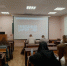 Студенты первого курса отделения СПО приняли участие в православном диктанте - Филиал МГЮА им. О.Е. Кутафина в г. Вологде
