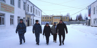 Омбудсмен Вологодской области провёл проверку условий содержания в женской колонии № 2 - OnlineVologda.Ru