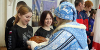 В Вологодской области стартовали VI соревнования среди юношей и девушек по пожарно-спасательному спорту «Вологодская зима — Кубок Деда Мороза» - МЧС Вологодской области