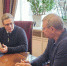 Георгий Филимонов провёл очередную встречу с основателем АФК «Система» Владимиром Евтушенковым - Региональное Агентство Новостей