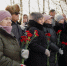 В Вологде прошел памятный митинг, посвященный 82-й годовщине снятия блокады Ленинграда. - Администрация г. Вологда