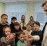 Клирик Вологодской епархии посетил с визитом детский дом - Вологодская епархия
