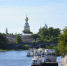 Три туристических водных маршрута заработают в Вологде в 2026 году. - Администрация г. Вологда