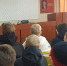 Росгвардейцы провели для череповецких школьников «Урок Мужества», посвященный блокадному Ленинграду - Росгвардия