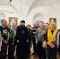 Душевные встречи организует филиал фонда «Защитники Отечества» и Вологодская митрополия - Правительство Вологодской области