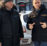 В Вологде продолжается срезка снежно-ледяного наката на дорогах с помощью автогрейдеров - OnlineVologda.Ru