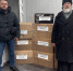 Вологодская епархия передала очередную партию помощи российским военнослужащим в зоне СВО - Вологодская епархия