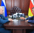 Первые лица МЧС России Александр Куренков и Северной Осетии Сергей Меняйло оценили возможность создания региональной пожарной охраны - МЧС Вологодской области