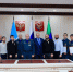 Александр Куренков посетил Ситуационный центр Дагестана и вручил ведомственные награды - МЧС Вологодской области