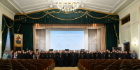 Преподаватели Вологодской семинарии приняли участие в курсах повышения квалификации под эгидой Учебного комитета - Вологодская епархия