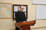 Студент семинарии вошел в число участников финального этапа V Общецерковной олимпиады по богословию