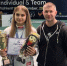 Череповчанка Анастасия Исакова выступит на чемпионате мира по фехтованию в Бразилии - OnlineVologda.Ru