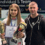 Череповчанка Анастасия Исакова представит Россию на чемпионате мира по фехтованию - Правительство Вологодской области