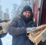 Cубботник молодежи в Храме Покрова Пресвятой Богородицы - Справедливая Россия
