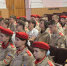 Вологодские и Алчевские юнармейцы совместно развивают навыки цифровой журналистики - Министерство молодежной политики