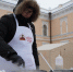 «Блинный разгуляй» устроили на Кремлевской площади шеф-повара ресторанов Вологды - Вологда.РФ