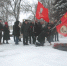 Вологодские коммунисты отметили 23 Февраля возложением цветов к Вечному огню - КПРФ