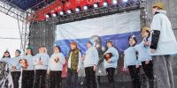 Вологда отметила День защитника Отечества - Вологда.РФ