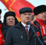 Г.А. Зюганов на митинге 23 февраля в Москве: С Днем нашей великой, любимой, Красной непобедимой армии! - КПРФ