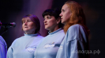 Благотворительный концерт #СВОИХНЕБРОСАЕМ завершил День защитника Отечества в Вологде