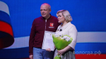 Благотворительный концерт #СВОИХНЕБРОСАЕМ завершил День защитника Отечества в Вологде