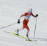 Алина Пеклецова завоевала бронзовую медаль чемпионате России по лыжным гонкам на дистанции 10 км классическим стилем - Центр спортивной подготовки