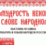 В Областной научной библиотеке открылась выставка-просмотр «Мудрость веков в слове народном» 12+ - Научная библиотека