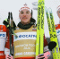Вологжанка Алина Пеклецова продолжает завоевывать медали Чемпионата России по лыжным гонкам - Вологда.РФ