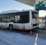 В Череповце автобус едва не раздавил заправщика при выезде с АЗС - Вологда-поиск