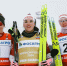 Алина Пеклецова завоевала вторую бронзу на чемпионате России по лыжным гонкам - OnlineVologda.Ru
