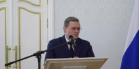 Скриншот из видео в телеграм-канале Георгия Филимонова - Вологда-поиск