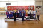 Череповецкие полиатлонисты завоевали четыре медали на чемпионате России