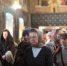 Архиерейское богослужение состоялось в храме Покрова на Козлене в день памяти блаженной Матроны Московской - Вологодская епархия