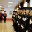 Курсанты первого курса ВИПЭ ФСИН России приняли Присягу - Вологодский институт права и экономики ФСИН России