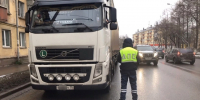 Ограничения на движение большегрузов планируется ввести в Вологде - Вологда.РФ