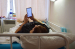 «Как будто свет включили»: врачи в Череповце спасли 41-летнюю женщину с инсультом