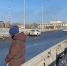 На Октябрьском мосту в Череповце столкнулись пассажирский автобус и легковушка - OnlineVologda.Ru