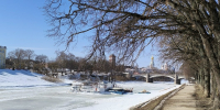В Вологодской области шестой день подряд весна бьет рекорды - Gorodvo.Ru