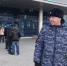 В Череповце сотрудники Росгвардии обеспечили безопасность хоккейного матча «Северсталь» - «АК Барс» - Росгвардия