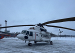 Почти 130 медицинских эвакуаций совершила санитарная авиация Вологодской области с начала 2026 года