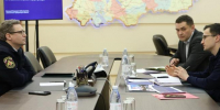 Фото пресс-службы правительства Вологодской области - Вологда-поиск