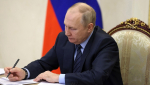 Президент России наградил орденом генерального директора авиапредприятия «Северсталь»