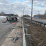 Молодой водитель «словил отбойник» в Вологодском округе - Газета Маяк
