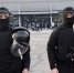 В Череповце сотрудники Росгвардии обеспечили безопасность хоккейного матча «Северсталь» - «Торпедо» - Росгвардия