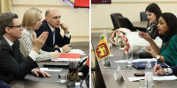 Вологодская область и Шри-Ланка определили стратегические направления сотрудничества - Красный север